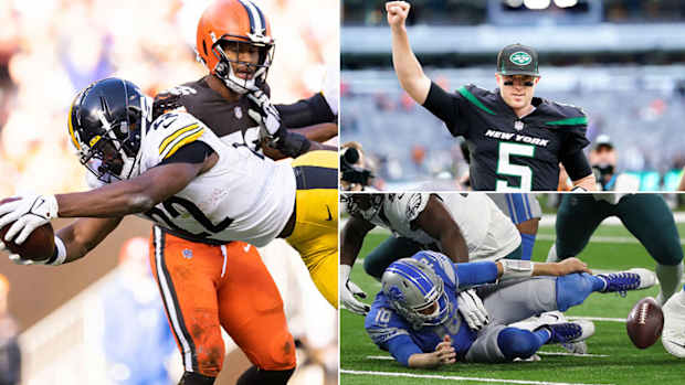 week-8-takeaways-steelers-browns-mike-white-lions-blowouts